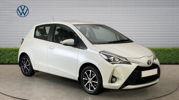 Toyota Yaris 1.5 VVT-i Icon Tech 5dr Petrol Hatchback
